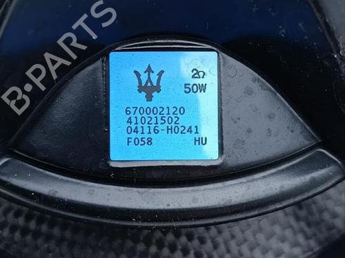 Speaker MASERATI LEVANTE SUV (M161) 3.0 S Q4 | BP40274517E2 - Image 6