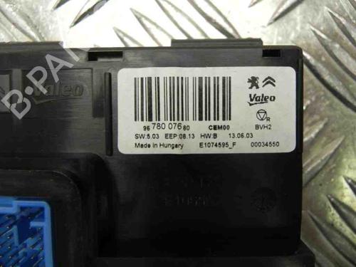 Electronic module PEUGEOT 308 I (4A_, 4C_) 1.6 HDi | BP28927880M83