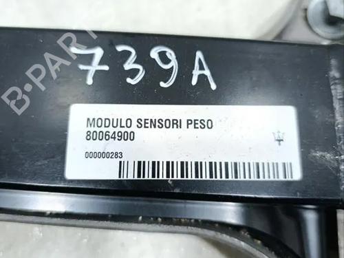 Right front seat MASERATI GRAN TURISMO I 4.2 | BP33292055C16 - Image 6