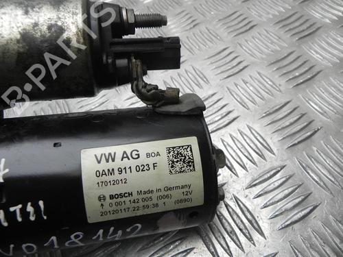Starter VW PASSAT B7 (362) 1.4 TSI | BP37581692M8 - Image 2