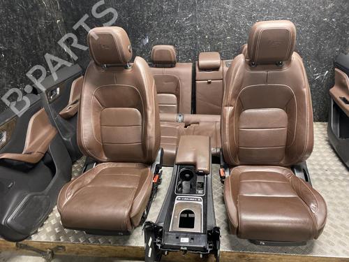 Sæde sæt JAGUAR F-PACE (X761) 3.0 SCV6 AWD | BP37572116C78 - Image 2