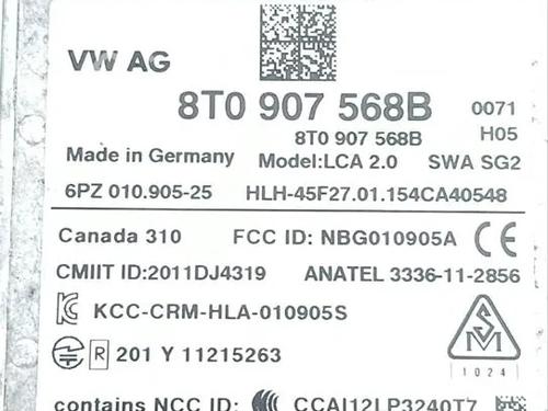 Modulo electronico PORSCHE MACAN (95B) 3.6 Turbo | BP30908927M83