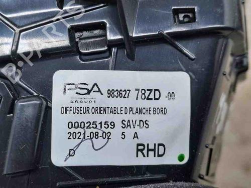 Grill OPEL MOKKA 1.2 (76) | BP29866112C40