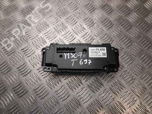 Climate control SUBARU XV (GT) 1.6 i AWD (GT3) | BP37550341I5 - Image 4