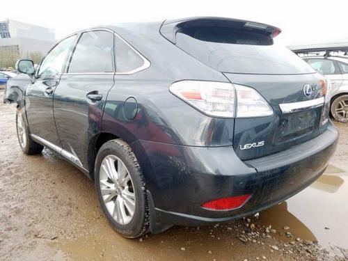 Pipe LEXUS RX (_L1_) 450h AWD (GYL15, GYL15_, GYL15R) | BP37581239M125 - Image 5