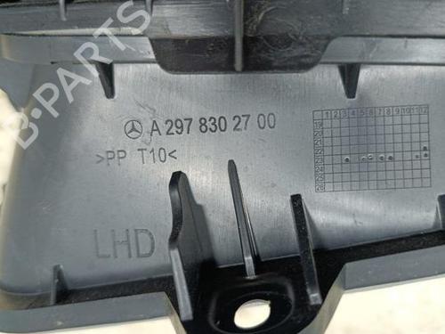 Pipe MERCEDES-BENZ EQE (V295) EQE 350 (295.125) | BP29265011M125 