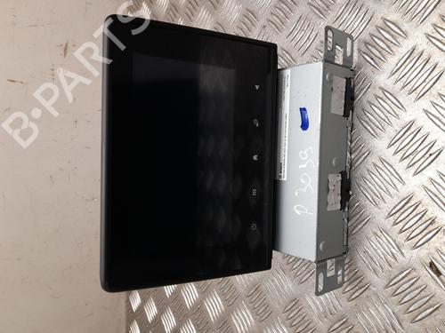 Elektronisk modul RENAULT ZOE (BFM_) ZOE (92 hp) 28933021
