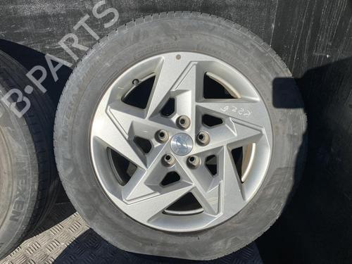 Fælk HYUNDAI KONA (SX2) 1.0 T-GDi Hybrid 48V | BP39039904C45 - Image 2
