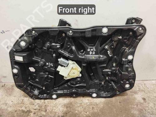 Used Front right window mechanism BMW 7 (G11, G12) 750 i, Li xDrive (449 hp) 28934337