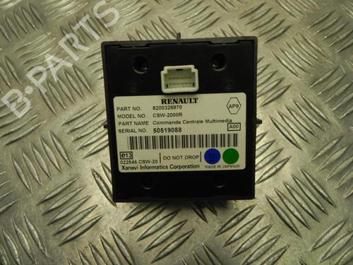 Switch RENAULT LAGUNA II (BG0/1_) 2.2 dCi | BP37579906I30 - Image 2