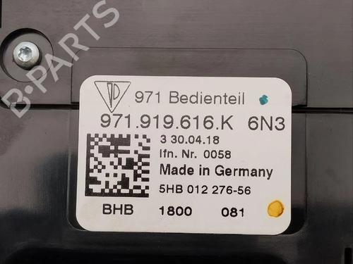 Elektronisk modul PORSCHE PANAMERA (971) 3.0 (97AAA1, 97BAA1) | BP28934125M83 