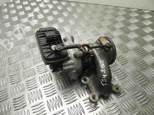 Turbolader/Kompressor für AUDI Q2 (GAB, GAG) 1.0 TFSI (115 hp) 28916742