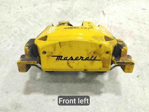 Used Left front brake caliper MASERATI LEVANTE SUV (M161) 3.0 S Q4 (430 hp) 28943110