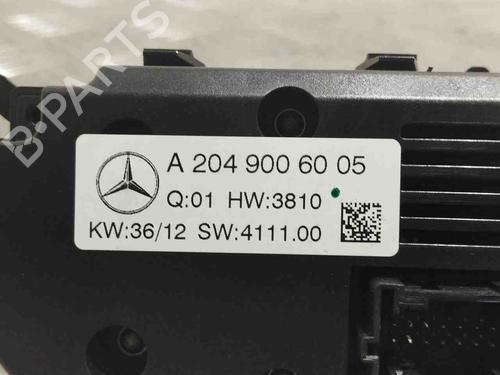 Electronic sensor MERCEDES-BENZ CLS (C218) CLS 500 4-matic (218.391) | BP28935662M84
