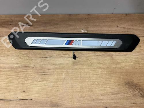 Trinbræt BMW X3 (G01, F97, G08) iX3 (286 hp) 31626122