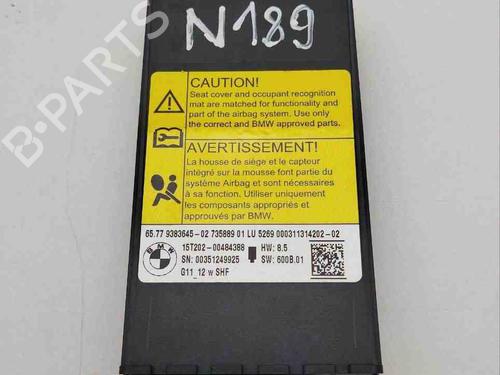 Used Electronic module BMW 7 (G11, G12) 750 i, Li xDrive (449 hp) 28916807