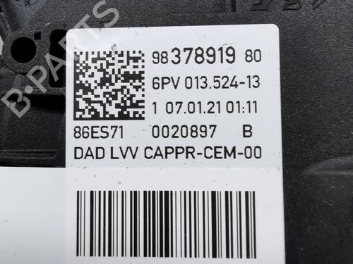 Pedal OPEL CORSA F (P2JO) 1.5 (68) | BP28911336I4 