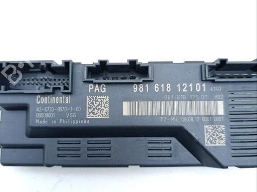 Control unit PORSCHE BOXSTER (981) 2.7 | BP40554853M11 - Image 7