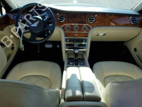 Boot lining BENTLEY MULSANNE (3Y_) 6.8 | BP39455449I3 - Image 15