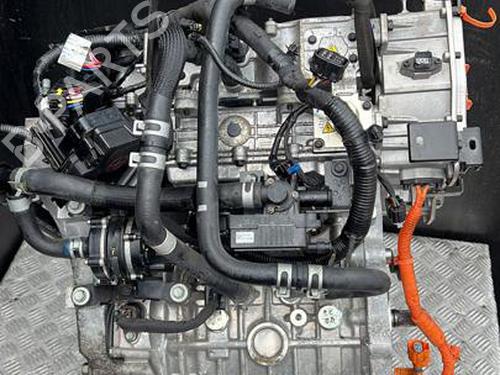 Used Engine Engine 37546716 37546716