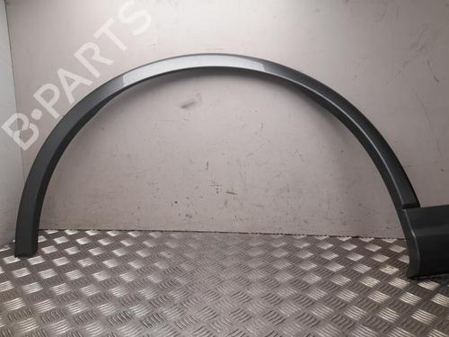 Used Wheel arch trim AUDI Q7 (4MB, 4MG, 4MQ) 3.0 TFSI quattro (333 hp) 28925935
