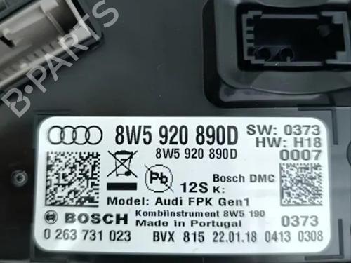 Instrument cluster AUDI Q5 (FYB, FYG) 2.0 TFSI quattro | BP34060966C47  - Image 18