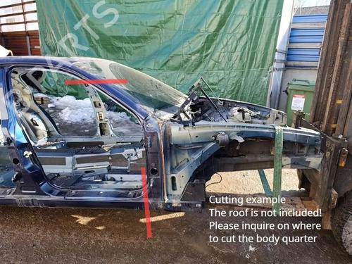 Used Other Other MASERATI QUATTROPORTE V 4.7 S (431 hp) 33206872 33206872