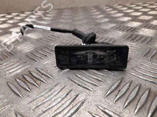 Used Licence plate light Licence plate light 37567006 37567006