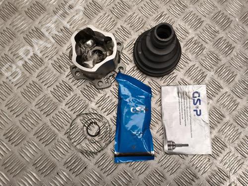 Driveshaft VW PASSAT B5 (3B2) 2.5 TDI Syncro/4motion | BP37612570M37 - Image 2