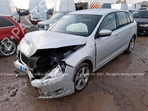 Electronic module SKODA RAPID Spaceback (NH1) 1.0 TSI | BP37543588M83  - Image 7