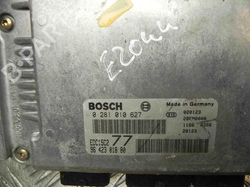 Engine control unit (ECU) PEUGEOT 406 Break (8E/F) 2.0 HDI 110 | BP28932435M57