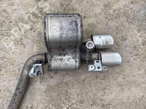 Exhaust system MASERATI GHIBLI III (M157) 3.0 | BP28914307M121 