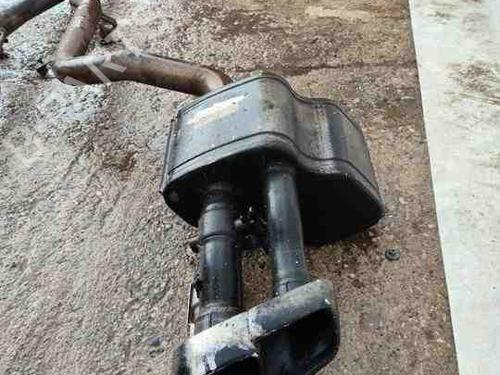 Exhaust system MASERATI QUATTROPORTE VI 3.8 GT S | BP28942056M121