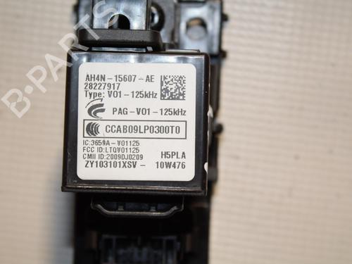 Electronic module VOLVO XC60 I SUV (156) D5 AWD | BP28923740M83 