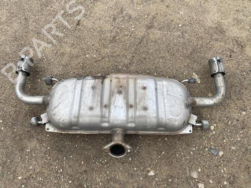 Used Exhaust system Exhaust system MAZDA CX-5 (KF) 2.0 SKYACTIV-G (163 hp) 40027288 40027288