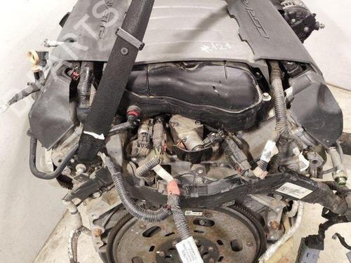 Used Engine CHEVROLET CORVETTE (C7) 6.2 (466 hp) 28909400