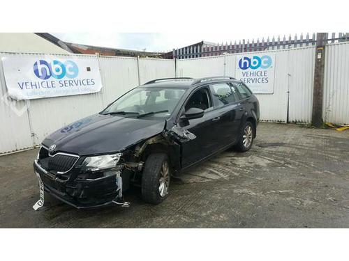 Switch SKODA OCTAVIA III Combi (5E5, 5E6) 1.6 TDI | BP37578496I30 - Image 5