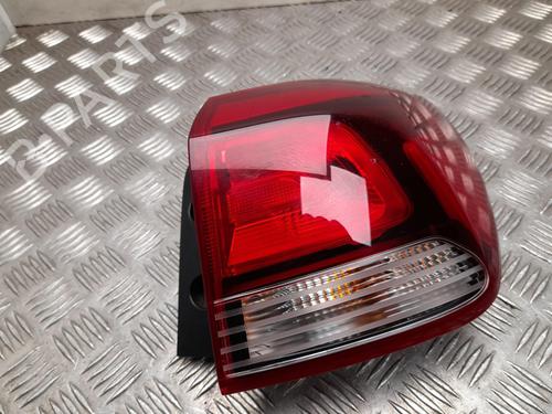 Used Right taillight KIA RIO IV (YB, SC, FB) 1.25 (84 hp) 28912807