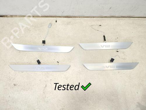 Used Step BMW 7 (G11, G12) M 760 i, Li xDrive (610 hp) 30494084