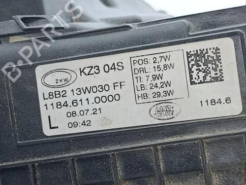 Left headlight LAND ROVER DEFENDER Station Wagon (L663) P300 Si4 4x4 | BP39000506C28 - Image 14