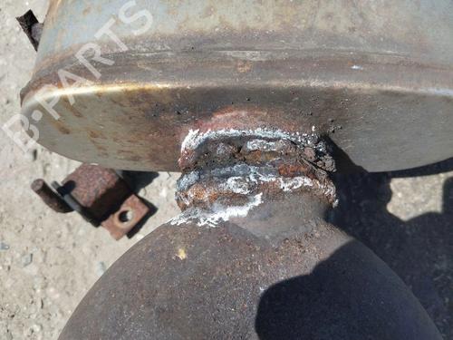 Exhaust system AUDI A5 (8T3) S5 quattro | BP28909972M121