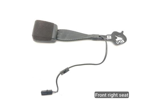 Used Seat buckle AUDI Q7 (4MB, 4MG, 4MQ) 3.0 TFSI quattro (333 hp) 28946436