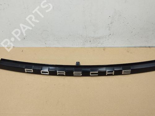 Bagasjeromsbekledning PORSCHE PANAMERA (971) 3.0 (97AAA1, 97BAA1) (330 hp) 28922568