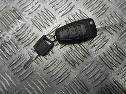 Elektronisk modul FORD RANGER (TKE) 3.2 TDCi 4x4 (200 hp) 28938479