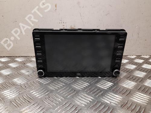 Used Electronic module TOYOTA C-HR (_X1_) 2.0 (ZGX10_) (148 hp) 28913283
