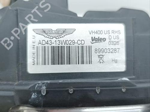 Right headlight ASTON MARTIN VIRAGE Volante 6.0 | BP38998815C29 - Image 15