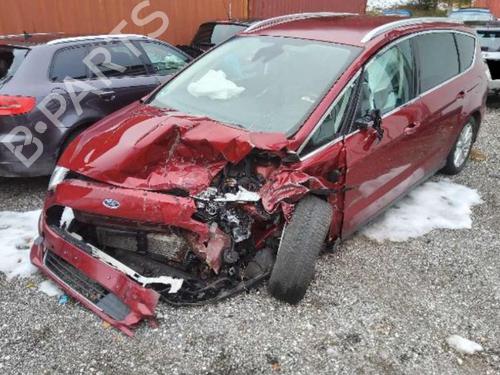 Electronic module FORD S-MAX (CJ, WA6) 2.0 TDCi | BP37564885M83 - Image 4