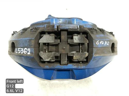 Used Left front brake caliper Left front brake caliper BMW 7 (G11, G12) M 760 i, Li xDrive (610 hp) 33325135 33325135