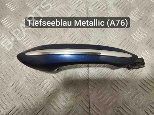 Used Front right exterior door handle BMW 5 Gran Turismo (F07) 535 i (306 hp) 28932055
