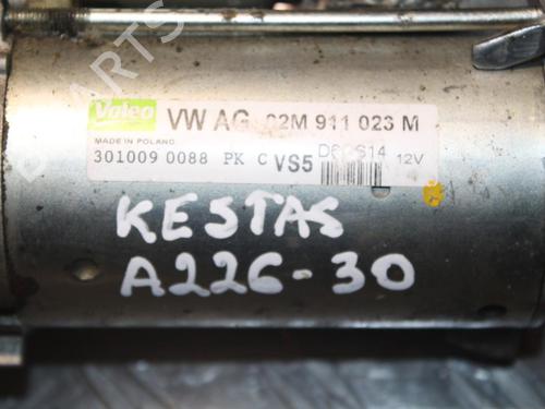 Starter VW GOLF VI (5K1) 2.0 TDI | BP38965471M8 - Image 4